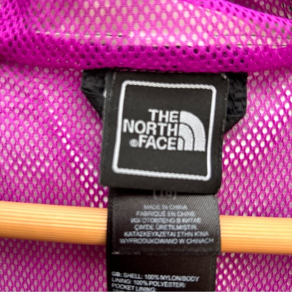 The North Face Hyvent Hooded Windbreaker | Girls XL Size 18 - Picture 5 of 11